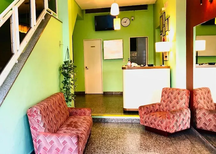 Hotel Aries Palermo Ciudad Autónoma de Ciudad Autónoma de Buenos Aires