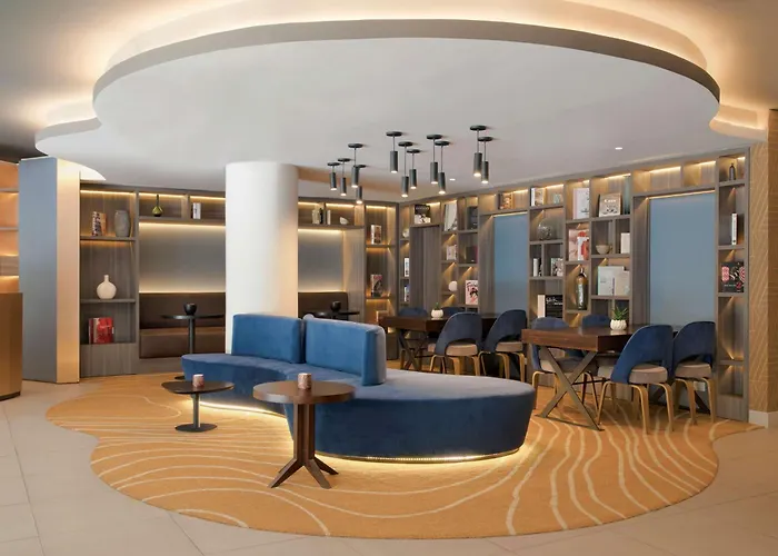 Hotel NH Buenos Aires 9 de Julio
